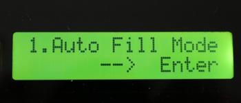 FillBot Pro-auto fill mode